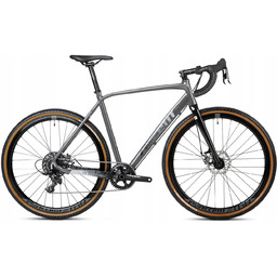 Przełajowy Gravel Rower Accent Furious M eBon 2024