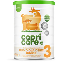 Capricare 3 Mleko dla dzieci Junior powyżej 12.