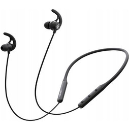 Słuchawki Edifier W280NB Anc dokanałowe czarne bezprzewodowe