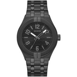 Zegarek Męski Guess GW0661G3 czarny
