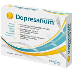 Depresanum, 30tabl.
