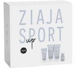 Zestaw Ziaja Sport Up, balsam do ciała