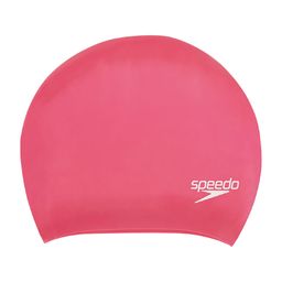 Czepek pływacki speedo long hair cap różowy