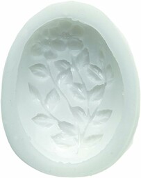 Silikomart Silikonowa forma do masy cukrowej, kwiatu słonecznika,