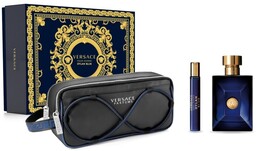 Versace Dylan Blue Pour Homme zestaw upominkowy