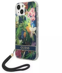 Etui Guess GUOHCP14SHFLSB do Apple iPhone 14 6,1"