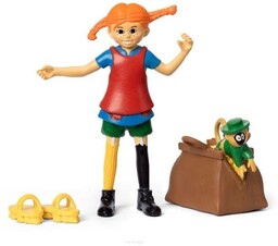 Figurka Pippi