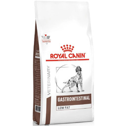 ROYAL CANIN gastrointestinal low fat 6kg