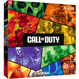 CENEGA Puzzle Good Loot Gaming Call of Duty