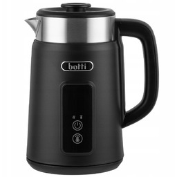 Bezprzewodowy Czajnik Z Regulacją Temperatury Podwójna Ścianka 1,5L