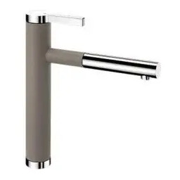 Blanco Linee-S 518446 Tartufo Wygląd silgranitu Bateria kuchenna