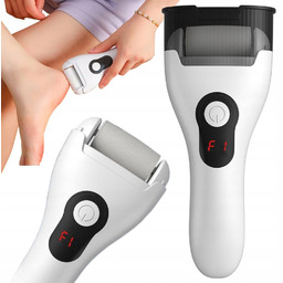 Elektryczny Pilnik Do Stóp Pięt Tarka Pumeks Frezarka