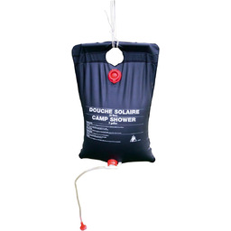 Prysznic solarny - 20 litrów - zestaw
