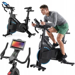 Rower Spinningowy Treningowy Rowerek Stacjonarny Magnetyczny Bt Aplikacje