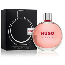 HUGO BOSS Hugo Deep Red woda perfumowana 75