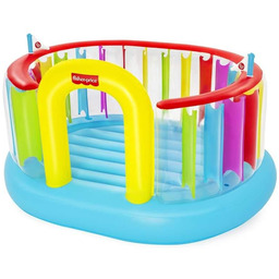 Dmuchany zamek do skakania Fisher-Price  226 x