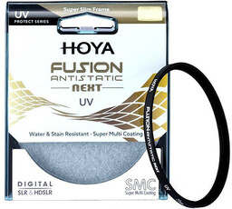 Hoya Filtr UV Fusion Antistatic Next , 55mm