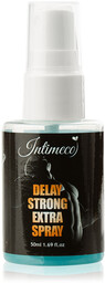 Intimeco delay strong extra spray 50ml silny płyn