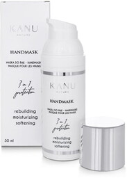 Kanu Nature, Maska do rąk, 50ml