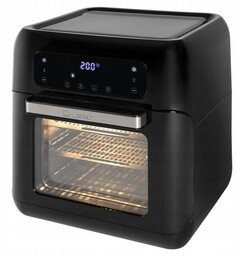 Frytkownica beztłuszczowa Clatronic Fr 3747