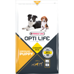 Versele-Laga Opti Life Puppy Medium 12.5 kg -