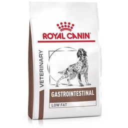 ROYAL CANIN gastrointestinal low fat 12kg