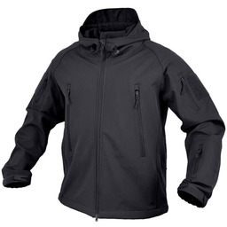 Texar Kurtka Softshell Falcon Czarna - Czarny -
