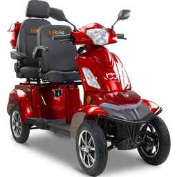 Skuter elektryczny 2 osobowy SHINO QUADRO DOPPIO GEL,