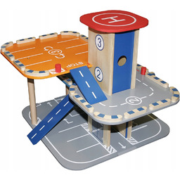 roba Parkhaus, garaż, parking