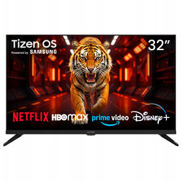 Telewizor Kiano Elegance 32 Tizen Os Powered by