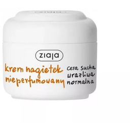 Ziaja Nagietek, krem nagietkowy nieperfumowany, 50ml