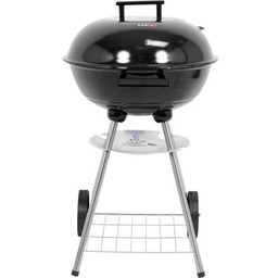 LUND Grill ogrodowy węglowy 99906 Zamykany, okrągły,