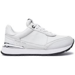 Sneakersy MICHAEL Michael Kors 43T4NVFS1L Biały