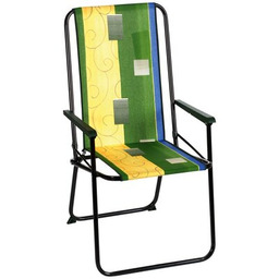 PATIO Krzesło ogrodowe Piccolo 48033 Wielokolorowy