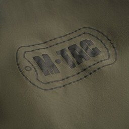 Outdoor Line Śpiwór turystyczny wodoodporny z kapturem Mumia