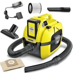 KARCHER Odkurzacz warsztatowy WD 1 Compact Battery Set