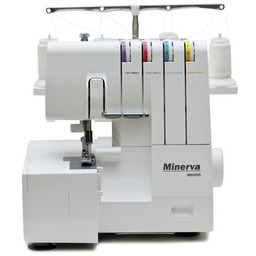 MINERVA Maszyna do szycia Overlock M840DS