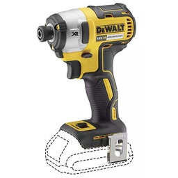 DEWALT Zakrętarka udarowa DCF887N-XJ