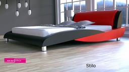 Łóżko sypialniane Stilo
