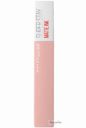 MAYBELLINE - SUPER STAY - MATTE INK -