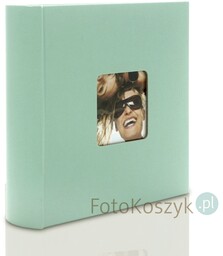 Album kieszeniowy Fun mint (200 zdjęć 10x15)