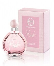 Sergio Tacchini Precious Pink, Woda toaletowa 50ml