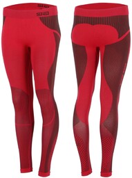 Gatta active Leggins women Basic Gama raspberry
