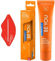 Pasta do zębów Curaprox Brzoskwinia Morela 60ml +