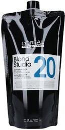 Loreal Blond Studio Nutri Developer, odżywczy aktywator, 6%,