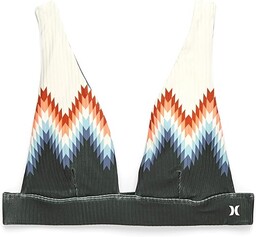 Hurley Damski top bikini W Playa Adj Banded