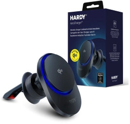 3mk HARDY AeroCharger Czarny Ładowarka samochodowa