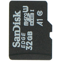 Karta pamięci SanDisk microSD 32GB 80MB/s klasa 10
