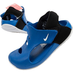 Sandały Nike Sunray Protect [DH9465 400]-26