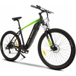 Rower Elektryczny Męski Damski 29 2,35" Górski Mtb